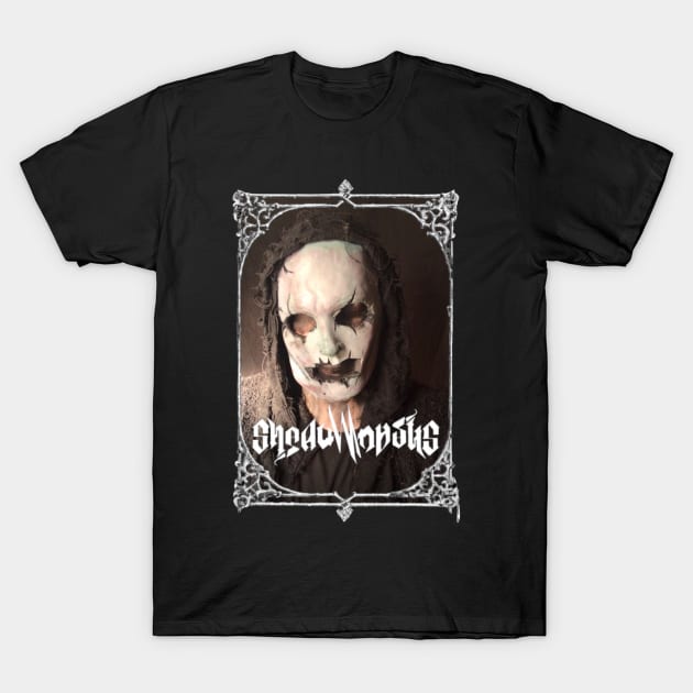 Johnny Depp “The Crow” Mask T-Shirt by ShadowMasks